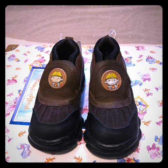 bob the builder shoes